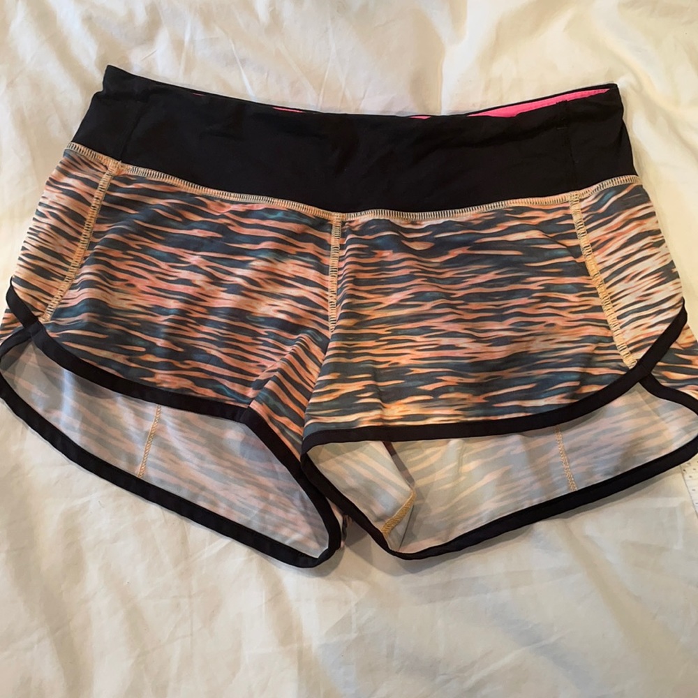 Lulu lemon basically new shorts